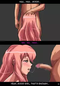 [TRINITY] Toraware no Koujo-Sama | Imprisoned Lady Noble (Zero no Tsukaima) [English] [Wrathkal+MnD]