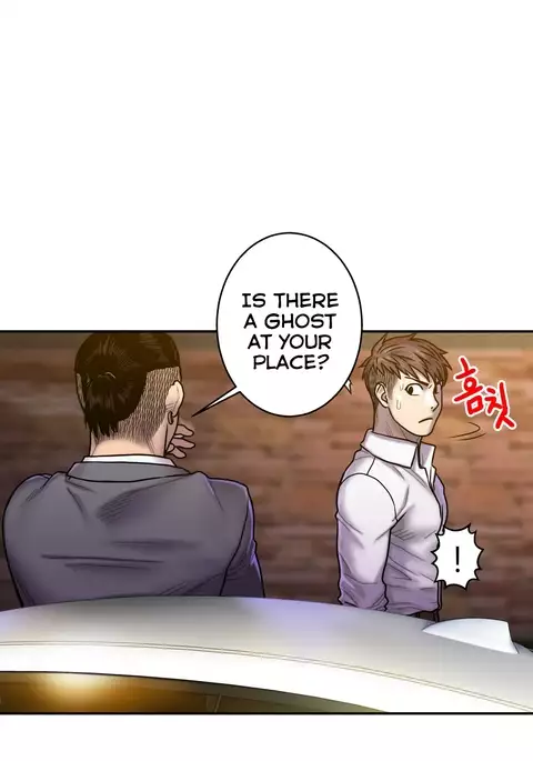 Ghost Love Ch.1-32