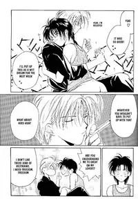 [CROCODILE-Ave. (Murakami Maki)] Remix Gravitation Ecchi De Iyaan Hen | Remix Gravitation Vol. 1 (Gravitation) [English] [Obsession-Yaoirulez] [Incomplete]