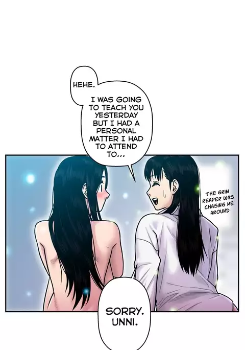 Ghost Love Ch.1-17