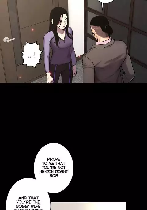 Ghost Love Ch.1-35