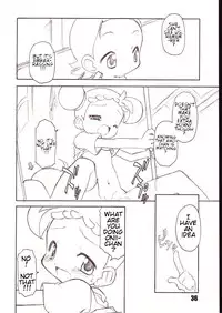 (Puniket 5) [BBB-Extra (Chuushin Kuranosuke)] Little Flower (Ojamajo Doremi) [English] [ATF]