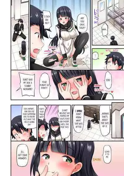 [YUUKI HB] Jouba Joshi ni Kijouraretai tsu! | Cowgirl's Riding-Position Makes Me Cum Volume 1 - 10 [English] [Decensored]