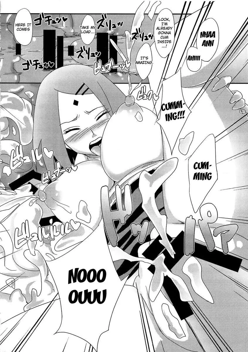 Konoha's Secret Service