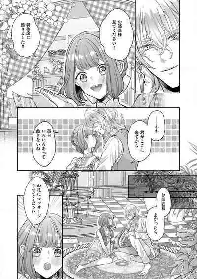 Nene to Ikoku no Mahoutsukai Isekai ni Shoukan Sareta to Omottara, Naze ka Koneko to shite Aigan Saretemasu 1-5