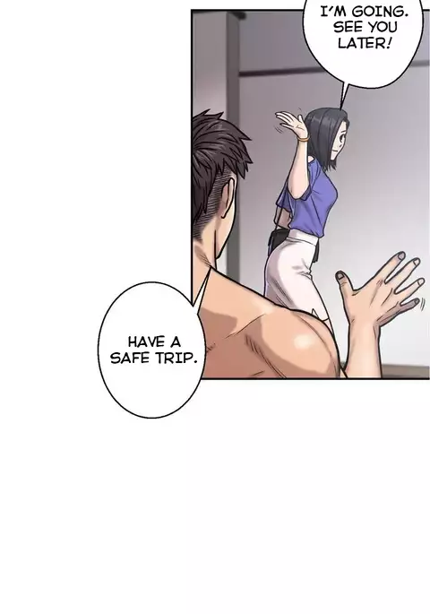 Ghost Love Ch.1-22