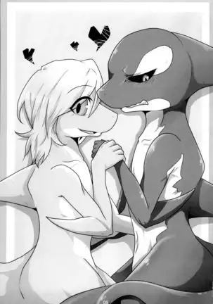 Kaijuu Suki no Kaijuu Suki ni Yoru - Kaijuu Suki no Tame no Kaijuu o Mederu - Kaijuu no Usuibon