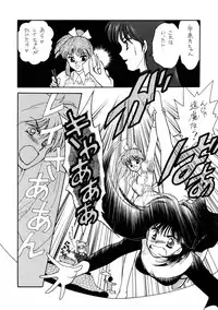 Sailor Moon JodanJanaiyo