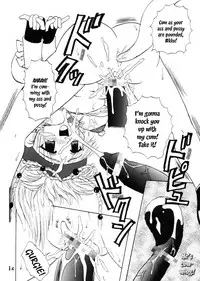 (CR33) [St. Rio (Kitty, Purin)] Yuna A La Mode 6 Sphere Hunter Kamomedan XANARKAND DEBUT 2 (Final Fantasy X-2) [English] [EHCOVE]