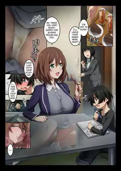 Boku wa Katei Kyoushi no Sensei no Gas Nuki Gakari | I'm in Charge of Helping My Private Tutor Pass Her Gas