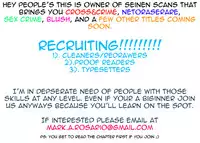 [Shikishiro Konomi] Netoraserare Ch. 1-8 [English] {Seinen Scans}