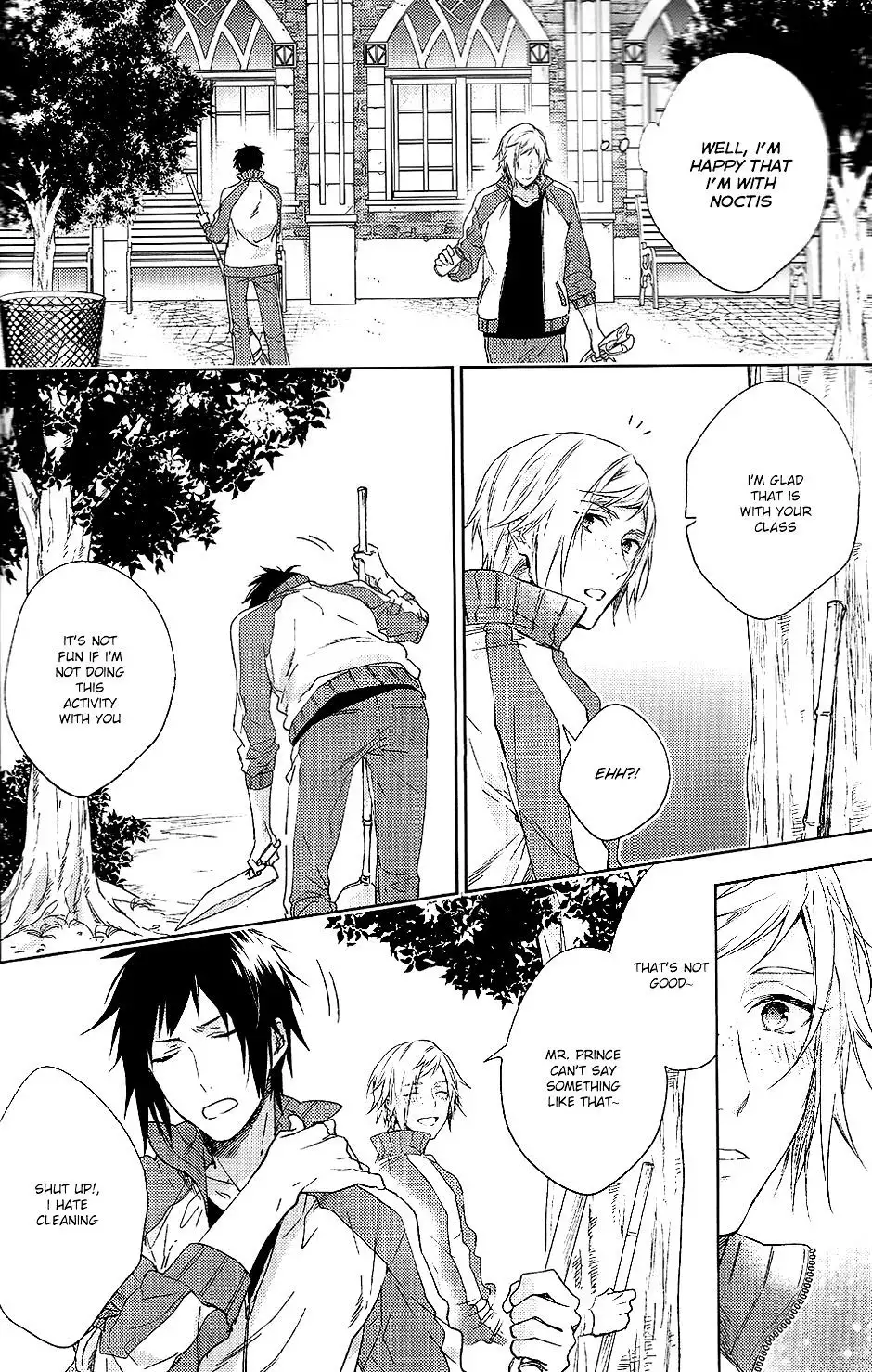 Houkago, Kimi to Kotaeawase o Shiyou.