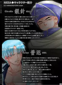 [Hariko no Tora (Midoh Torako)] NIESA [Digital]