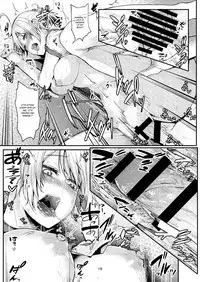 (C90) [Triple Luck (Miyoshi)] Motto x2 Aobax! (Kantai Collection -KanColle-) [English] [葛の寺]