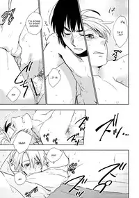 [C. (Wawa)] Come Three (Axis Powers Hetalia) [English] {OK-Fan}