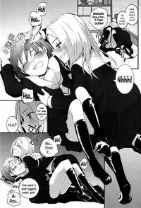 [Sumiya] SAYONARA FAIRIES Ch. 1-7 [English] [QBtranslations + TLL + CW]