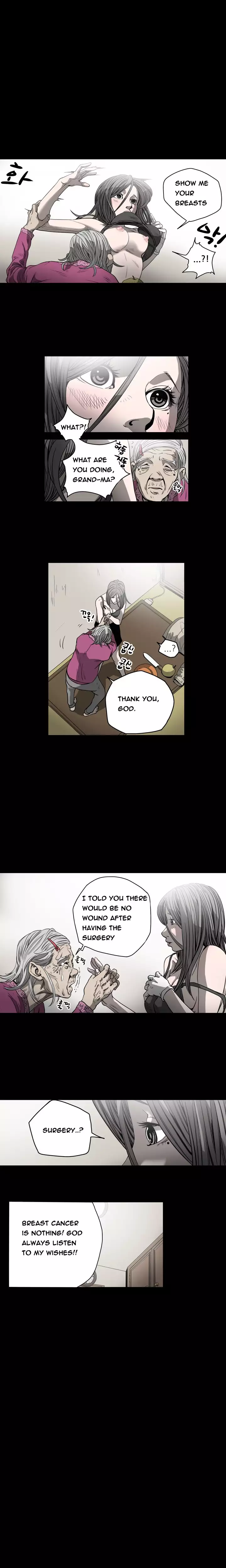 Kitsch | Disrespectful Bitch Ch. 1-63