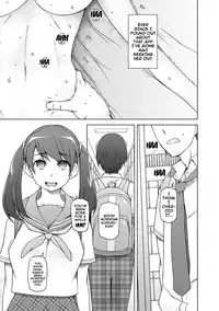 [Miito Shido] Dosukebe Appli Ch. 1-9 [English] {doujins.com} [Digital]