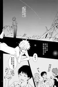 (C83) [Praline (Suzunari Natsuru)] Nr.9 (Neon Genesis Evangelion) [Chinese] [屍體漢化組]