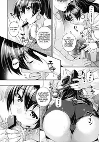 (C76) [Nekomataya (Nekomata Naomi)] Aoi Hitomi no Koneko-chan | Blue Eyes Koneko-chan (THE iDOLM@STER) [English] {doujin-moe.us}