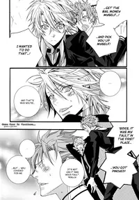 (SUPER19)	[LAZY CHILD (Shiina Akino)] LOVESICK☆LETTER (Lucky Dog 1) [English] [Game Over or Continue]