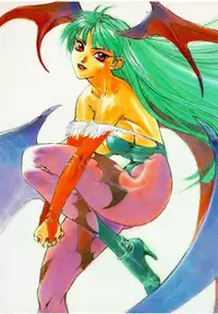 (C47) [TITANCOLOR BRAND (Various)] First (Darkstalkers)