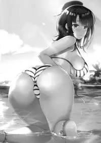 (C90) [MUSES GARDEN (Hayakawa Akari)] Takao to Setsunai Mitsugetsu no Hibi - Days of honeybunny and a sweet sorrow honeymoon (Kantai Collection -KanColle-)