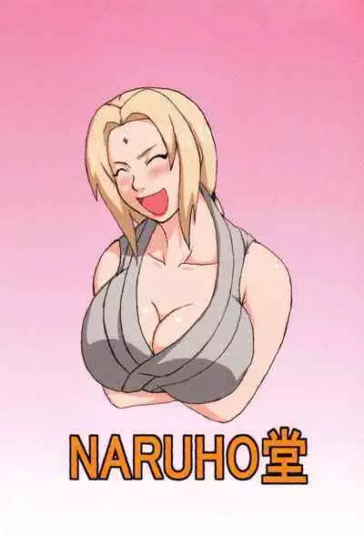 Tsunade and naruto