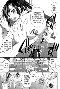 [Sabashi Renya] Tottemo Hot na Chuushinbu ❤ [English] [Lazarus H]