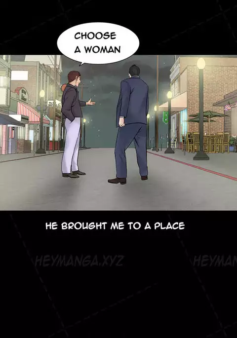 The Taste of Hands Ch.1-43