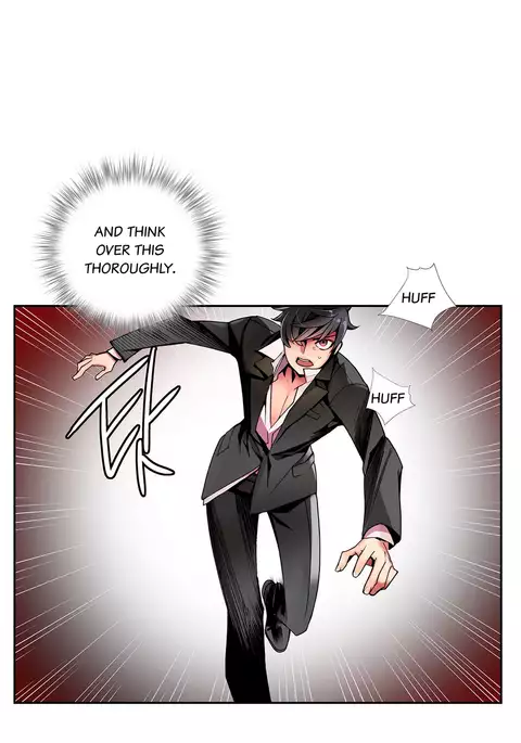 Lilith`s Cord Ch.1-24