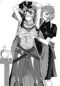 [SEMEDAIN G (Mokkouyou Bond)] SEMEDAIN G WORKS vol.35 - Shirohebi Ryuu Mata (Slayers)