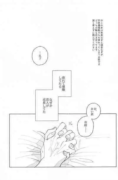 Itsu datte Kimi dake o Mitsumeteru - Love you now and forever.