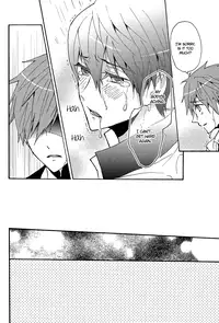 [Go (Namazakana)] What I Wished For On A Shooting Star With You (Free!) [English] [Seabreeze Romance Scans]