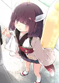 Tsuuhan de Kawareta Kiritan ga Master no Sourou Chinpo ni Konwaku Suru Ohanashi | 網購買回來的切蒲英醬 讓主人的早洩肉棒茫然無措的故事