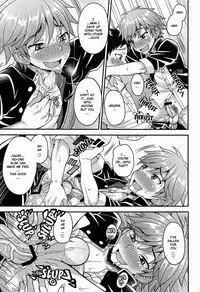 (Shota Scratch 20) [Datsuryoku Kenkyuukai (Kanbayashi Takaki)] Fujun Kankei [English] [Forgotten Gem Box]