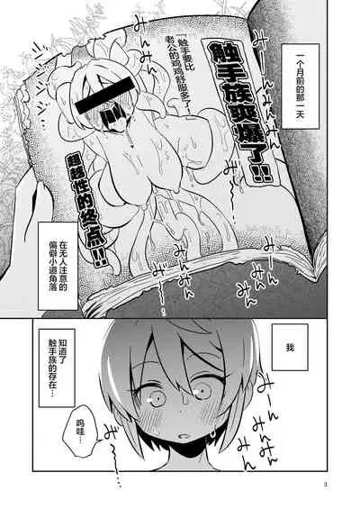 [Suzupony (Suzunomoku)] Shokushu Uri no Fiera [Chinese] [提黄灯喵汉化组] [Digital]