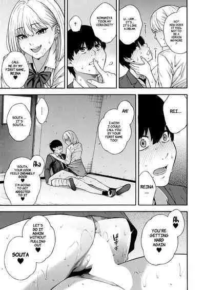 Making a Harem of the Three Bitchy Gal Sisters - Episode 1