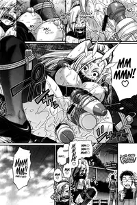 [Chiba Toshirou] Re: Incarnation Ch. 1-10 [English] =TLL+CW+SH=