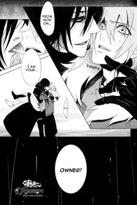 Black Leopard (Togainu no Chi)