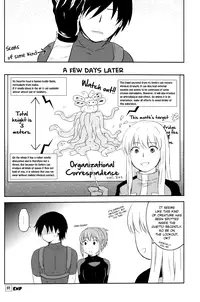 (Luca/Mrmn) Inran Explosion (Darker than Black) [ENG] =Short Wharf=
