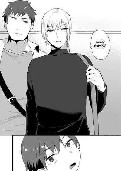 [Mogiki Hayami] Dekkakute Mechakucha Eroi Onii-san 1-3 | Hugely Crazy Sexy Onii-chan 1-3 [English] [Hergothical]