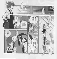 (C80) [Article 60 of Criminal Code (Shuhan)] Yojouhan Seikatsu. 2011 Natsugou (Skies of Arcadia)