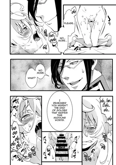 [Goshujinsama no Omochabako (hal)] Tanya-chan ga rerugen-san ni shojo ubawa reru hanashi (Youjo Senki) [Digital] [English] [MrBubbles]