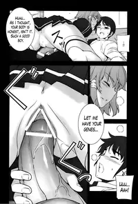 (C84) [MILK LAND (MILKCOW)] Chiffon ga Shimesu Tadashii Kyoukan no Jutsu | Chiffon Will Show You The Proper Technique For Empathizing (Freezing) [English] [The Lusty Lady Project]