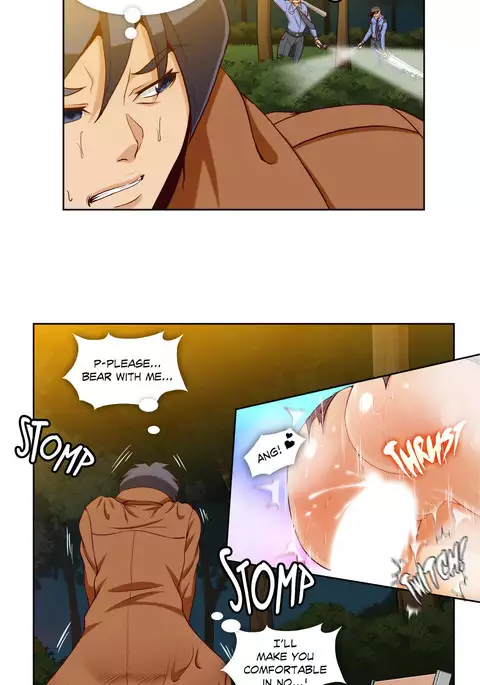 Secret Folder Ch.1-18