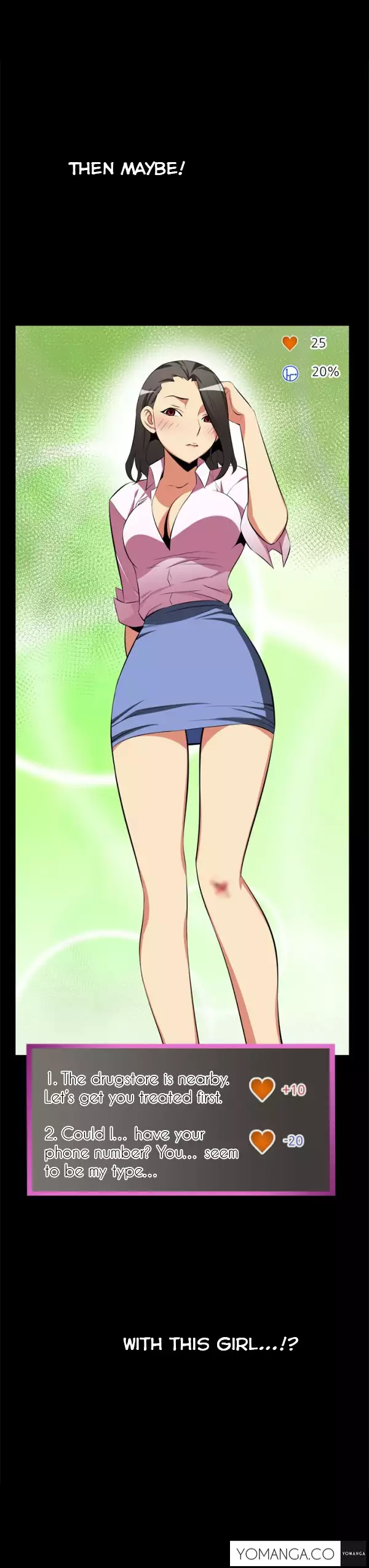 Love Parameter Ch.1-21