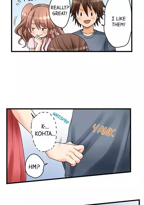 My First Time is with.... My Little Sister?! Ch.25