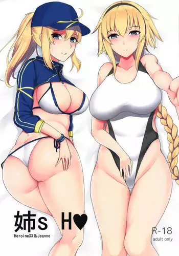 (C95) [Tesla pod (Elimiko)] Anes H (Fate/Grand Order)