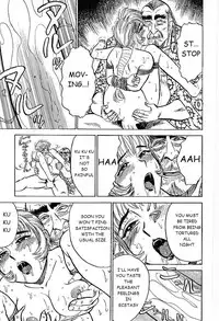 [Momoyama Jirou] Kairaku no Ikenie - Sacrifice of Pleasure [English]